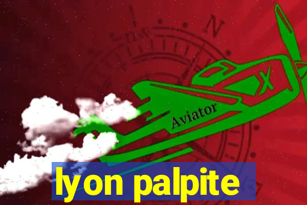 lyon palpite